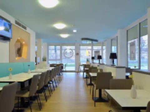 B&B HOTEL Nürnberg-Plärrer Hotel di Nürnberg