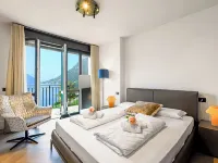 Palazzo Apartments - Porto Letizia Hotels in Porlezza
