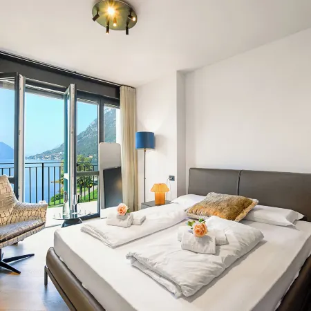 Palazzo Apartments - Porto Letizia
