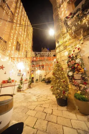 Bella Itria - Historic Center Exclusive Отели рядом с достопримечательностью «Centro Storico Locorotondo»