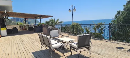 Kaş Kalkan Deniz ve doğa manzaralı 2+1