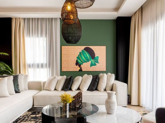 Apartment in El Sheikh Zayed