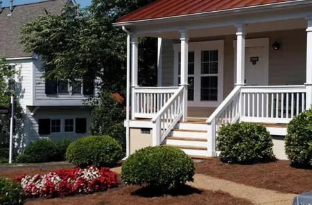 The Townes King's Creek Отели рядом с достопримечательностью «Национальный исторический парк Йорктаун Батлфилд | Колониал»