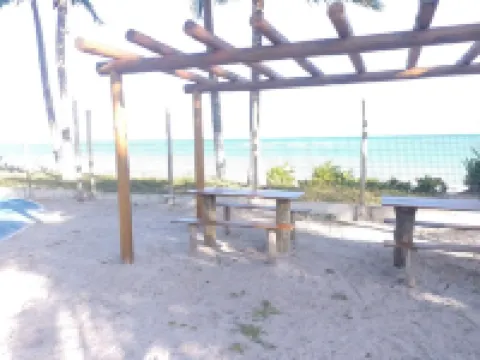 Very comfortable beach house. Beachfront gated community 24 hour security 韋拉克魯斯酒店