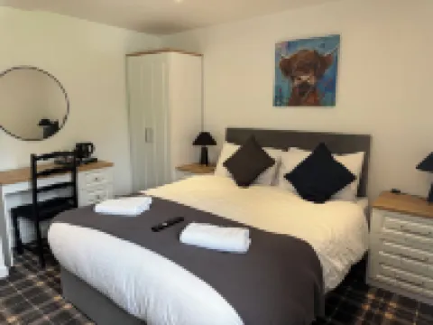 The Old Mill Inn & Restaurant Hotels in Forres