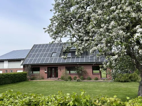 1 Bedroom Agritourism property in Langenhorn Hotels in Langenhorn