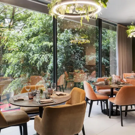 NH Collection Mexico City Reforma