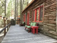 Unplugged Rustic Cabin in the Woods