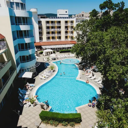 Sun Palace Hotel - All Inclusive