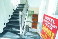 호텔 만다키니 팰리스 루드레이프레이에그 호텔