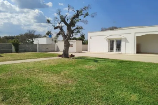 Apulia Sea Punta Prosciutto