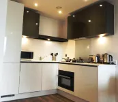 Central Basingstoke - Luxury 1 bedroom 1 bathroom apartment - fully serviced