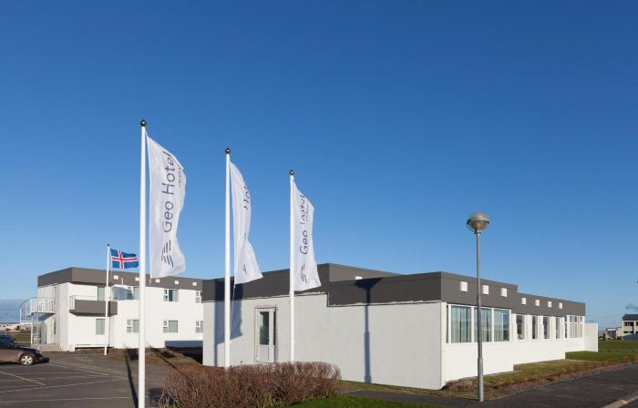 Geo Hotel near Blue Lagoon