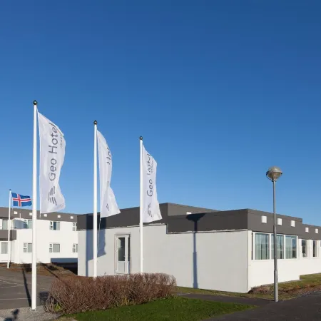 Geo Hotel near Blue Lagoon