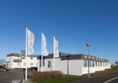 Geo Hotel Grindavik Hotels in 