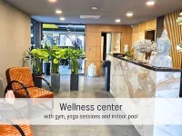 Lovely furnished one-bedroom apartment with an amazing sea view Hotels in Kalograia