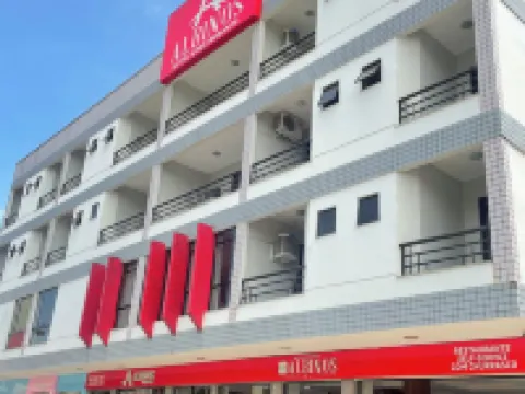 Hotel Albinos Hotels in Itaperuna