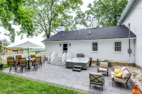 Vineyard Retreat at George Vest Historical Home - 4-Star