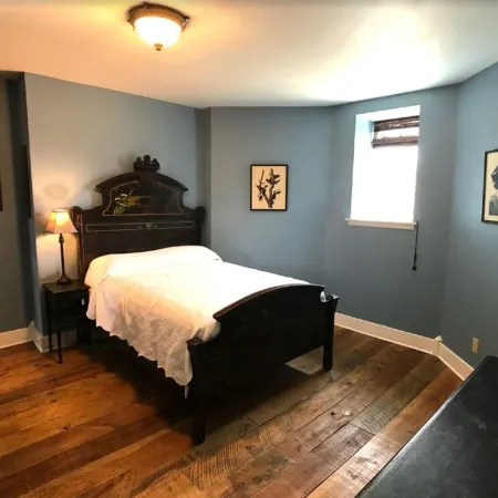 Comfort and History!