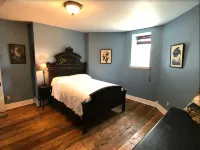 Comfort and History!