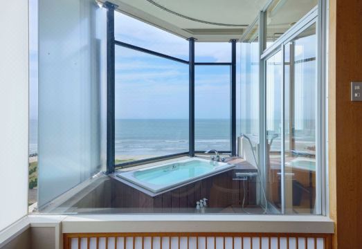 호텔 우오한 레스토랑