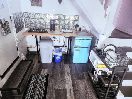 Central Suite Отели рядом с достопримечательностью «Boettcher Mansion»