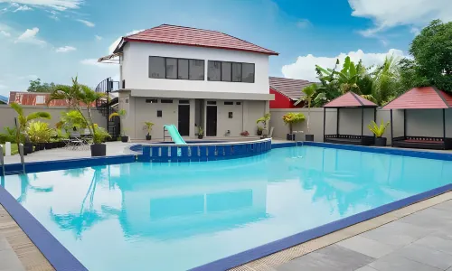 Brits Hotel Pangkalan Bun