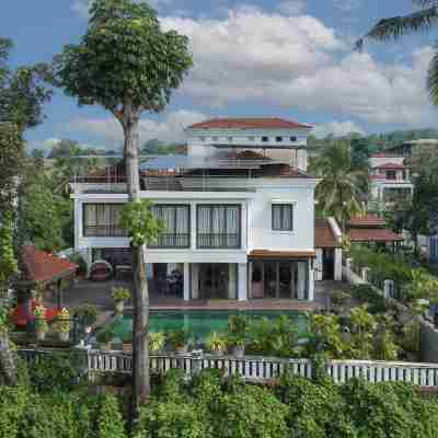 Echor Reis Magos Villa Goa Hotel Exterior