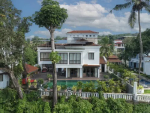 Echor Reis Magos Villa Goa Hotels in Nerul