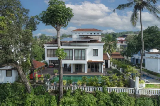 Echor Reis Magos Villa Goa