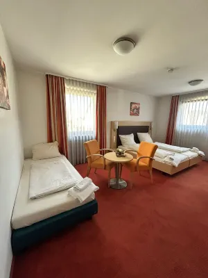 Hotel Allee 25