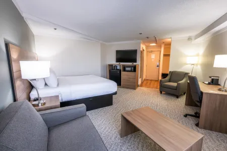 Quality Inn & Suites Отели в г. Юкон