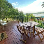 View of Mt. Rainier - Stunning Sunrises and Moonrises on Puget Sound Hotel a Olympia