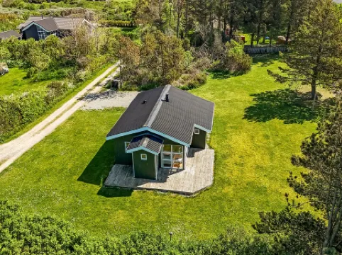 "Freija" - 719m from the Sea