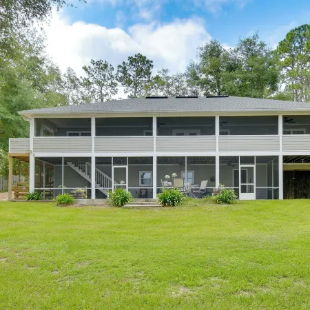 Hawthorne Vacation Rental w/ Access to Cue Lake