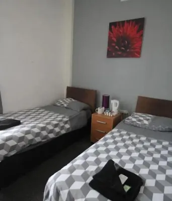 Jesmond International Hotel Hotels in Blackpool