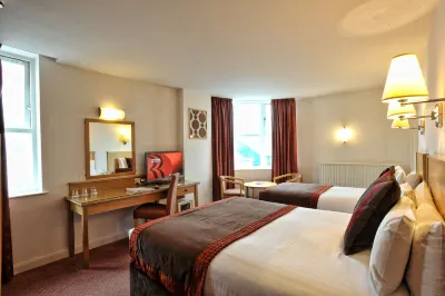 Portrush Atlantic Hotel Hotels near Big Wheel Portrush