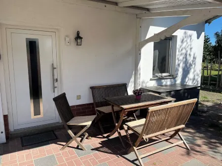 Vacation home in the national park - peace and nature Отели в г. Шапроде