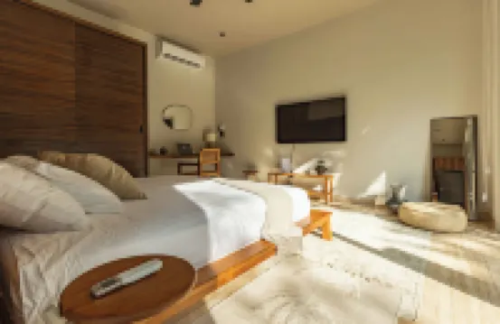 BT Homes - Tulum - Selva Holistika con Piscina Privada