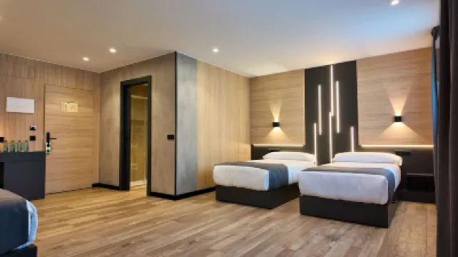 Hotel Focus Hotels in 