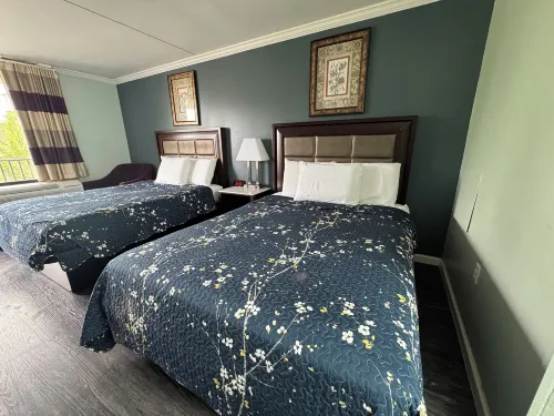 Budget Inn Các khách sạn ở Green Spring