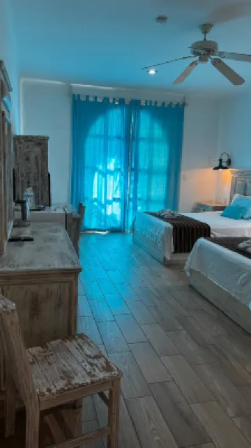 Coco Río โรงแรมใน