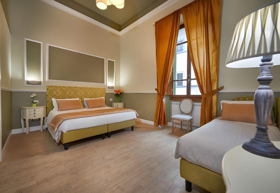 B&B 르 스탄체 델 두오모 객실