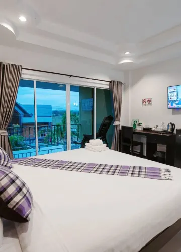 ห้องสแตนดาร์ด