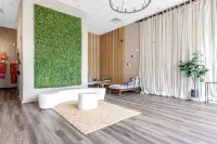 Cozy 1-bedroom condo with WiFi, AC in pleasant Downtown Atlanta