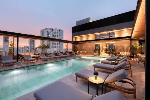 OZ COLLECTION Hotel di Cartagena