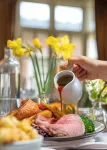 Pontlands Park Hotel - breakfast