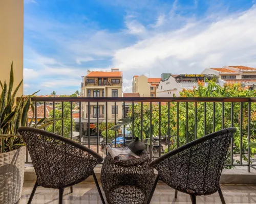 NA Hoian Hotel بالقرب من الفندق Photos