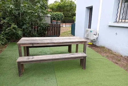 Appartement Calme Отели рядом с достопримечательностью «Camping Resort and Spa La Baume la Palmeraie»