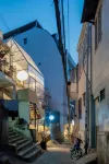 더 램프 부티크 하우스 달랏 시티센터 호텔